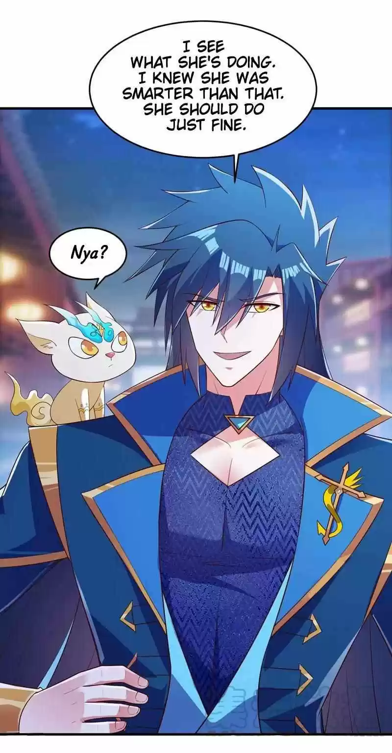 Spirit Sword Sovereign Chapter 425