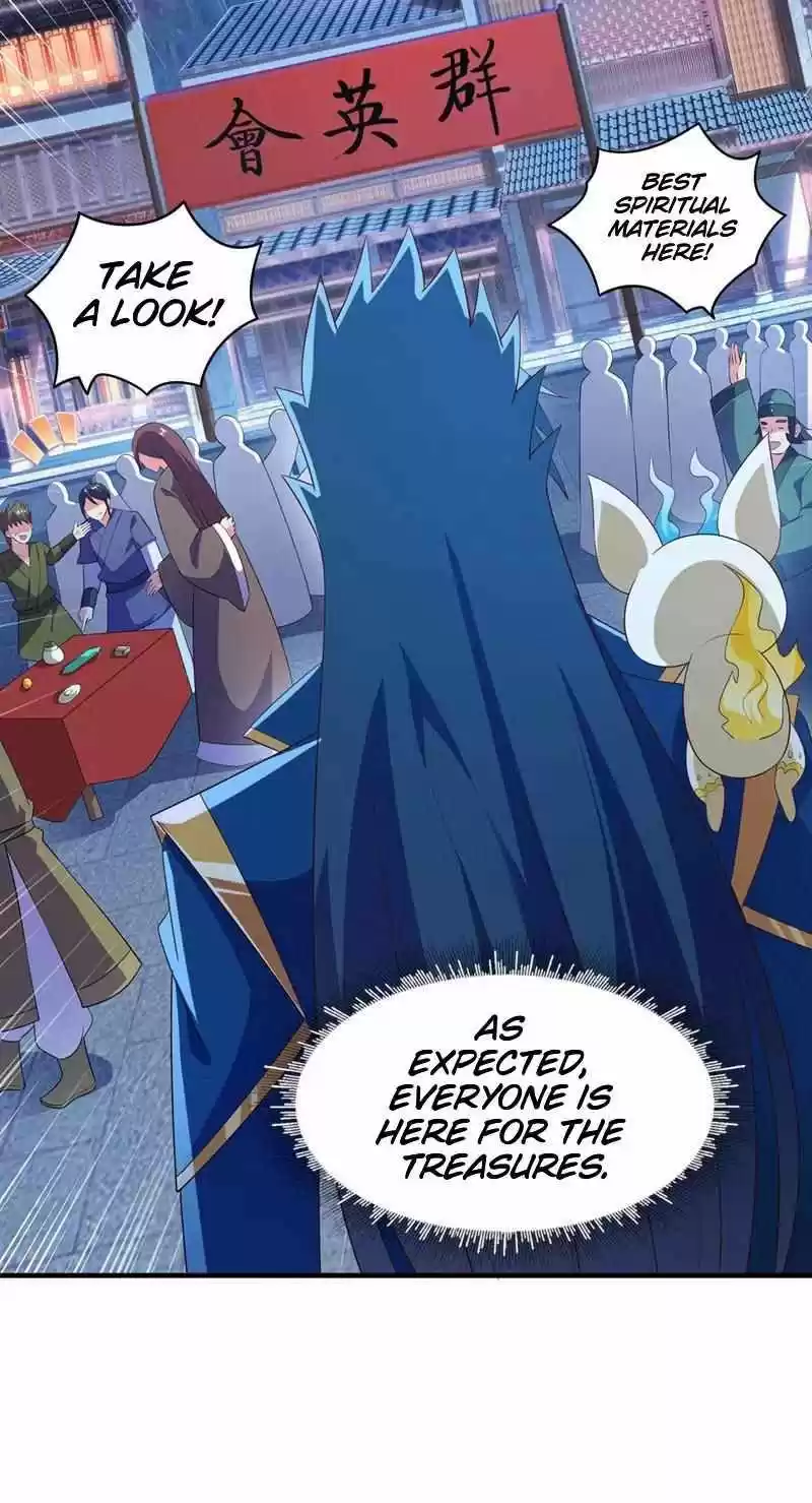 Spirit Sword Sovereign Chapter 425