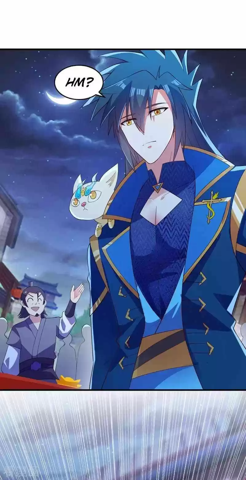 Spirit Sword Sovereign Chapter 425