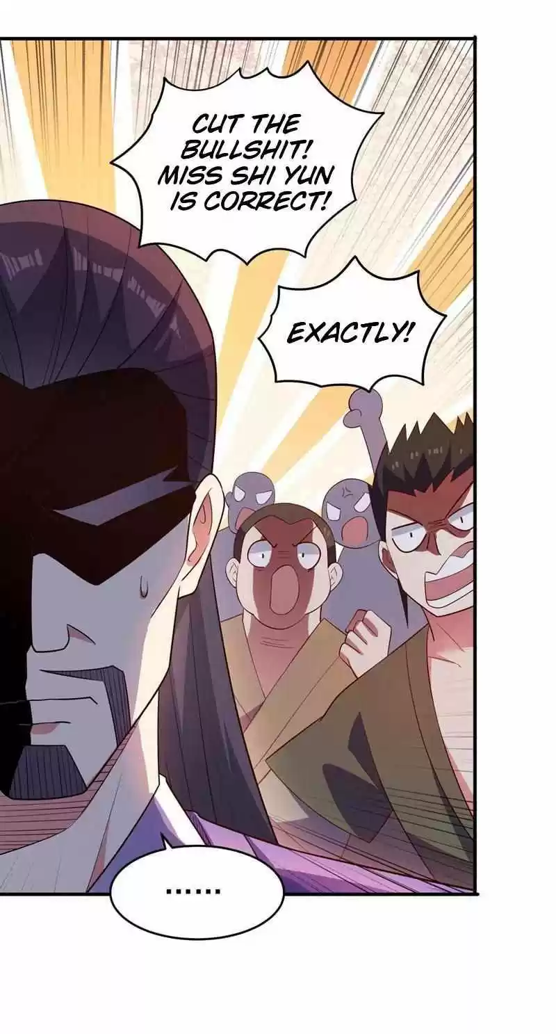 Spirit Sword Sovereign Chapter 425