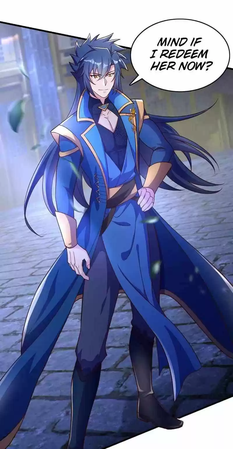 Spirit Sword Sovereign Chapter 425