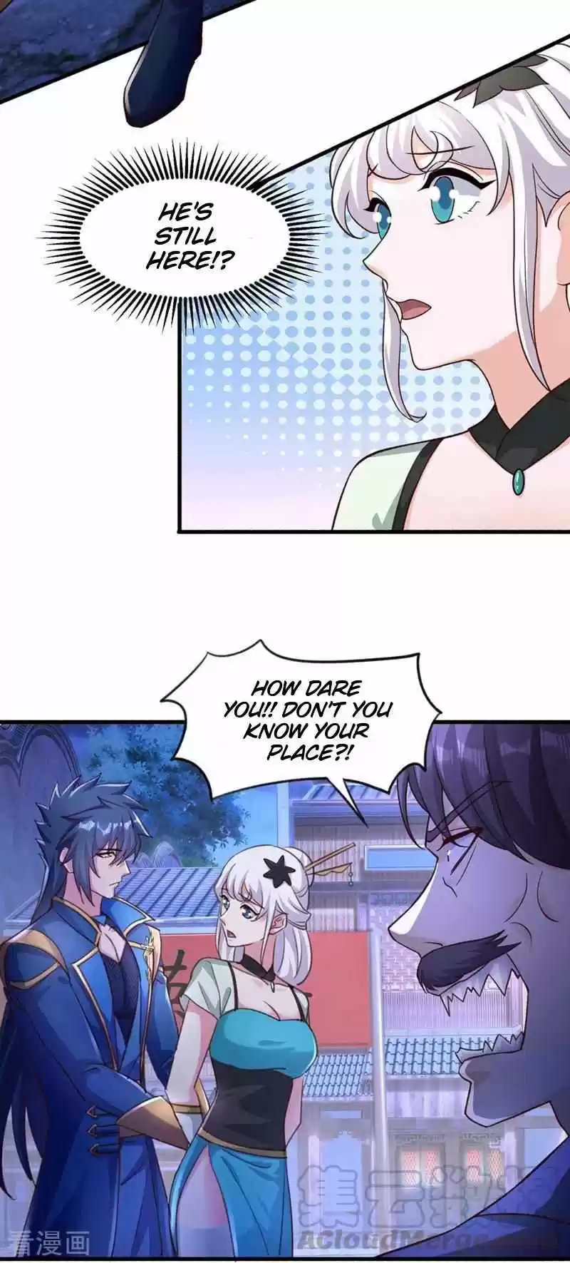 Spirit Sword Sovereign Chapter 425