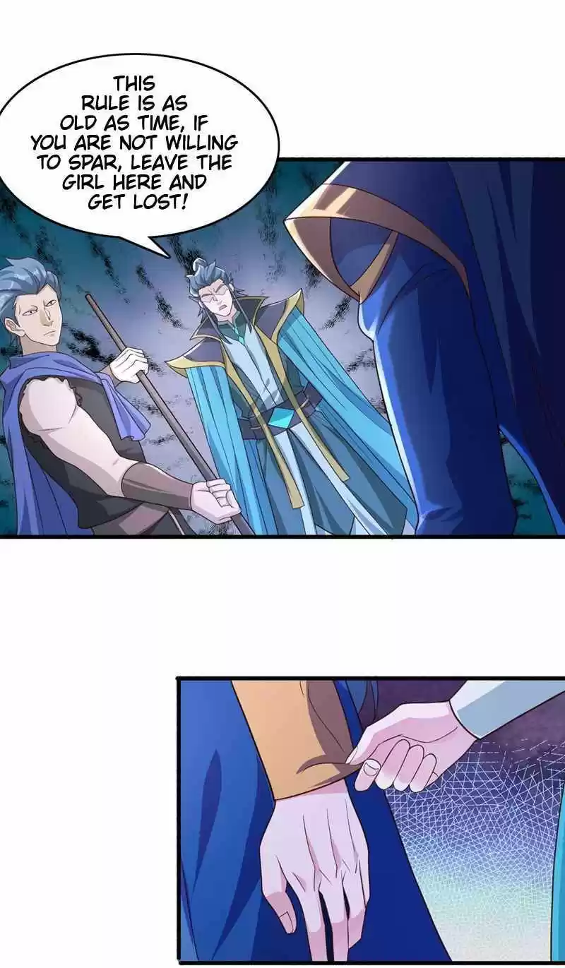 Spirit Sword Sovereign Chapter 426