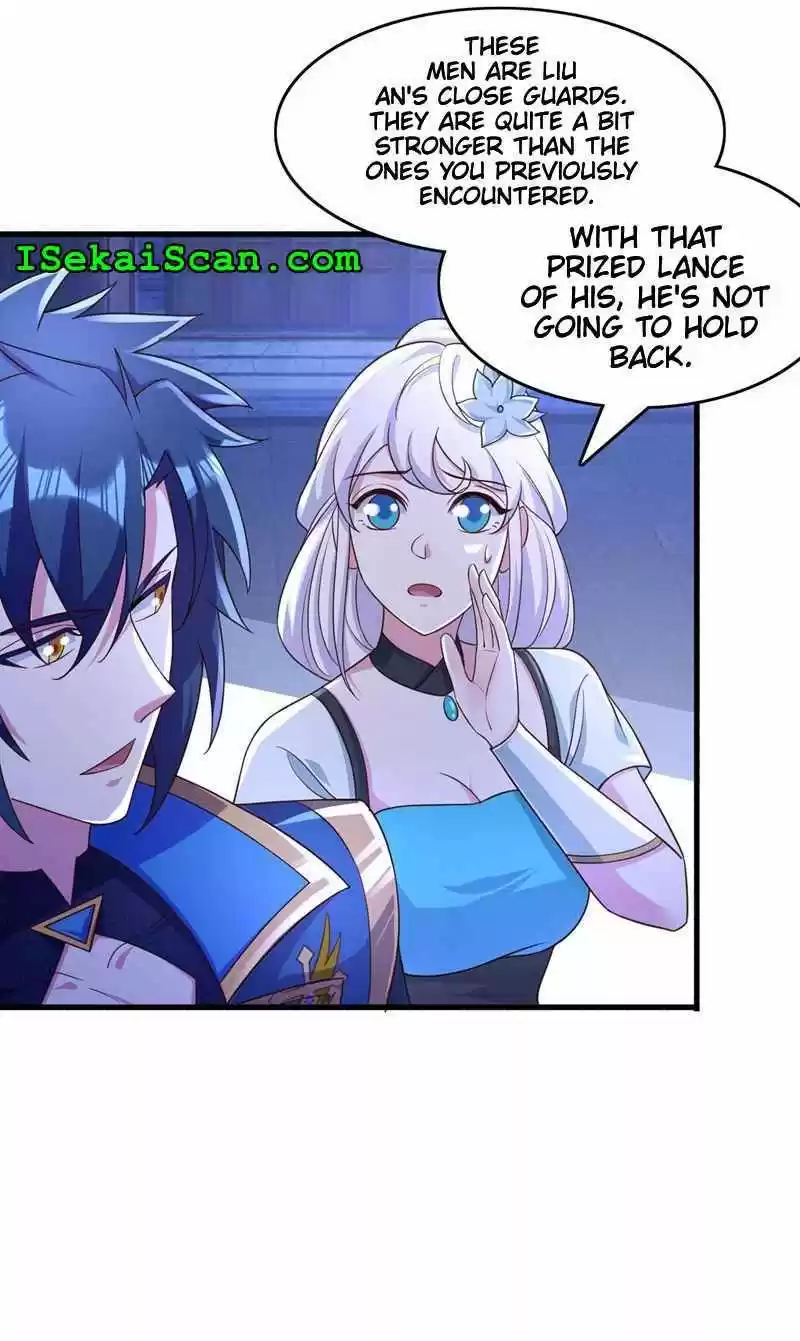 Spirit Sword Sovereign Chapter 426