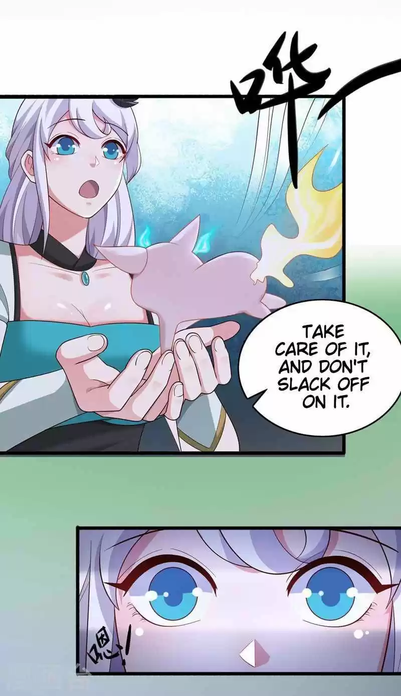 Spirit Sword Sovereign Chapter 426