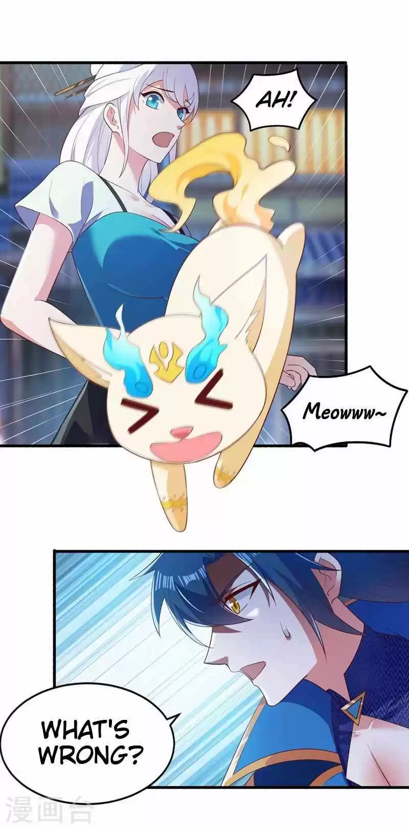 Spirit Sword Sovereign Chapter 426