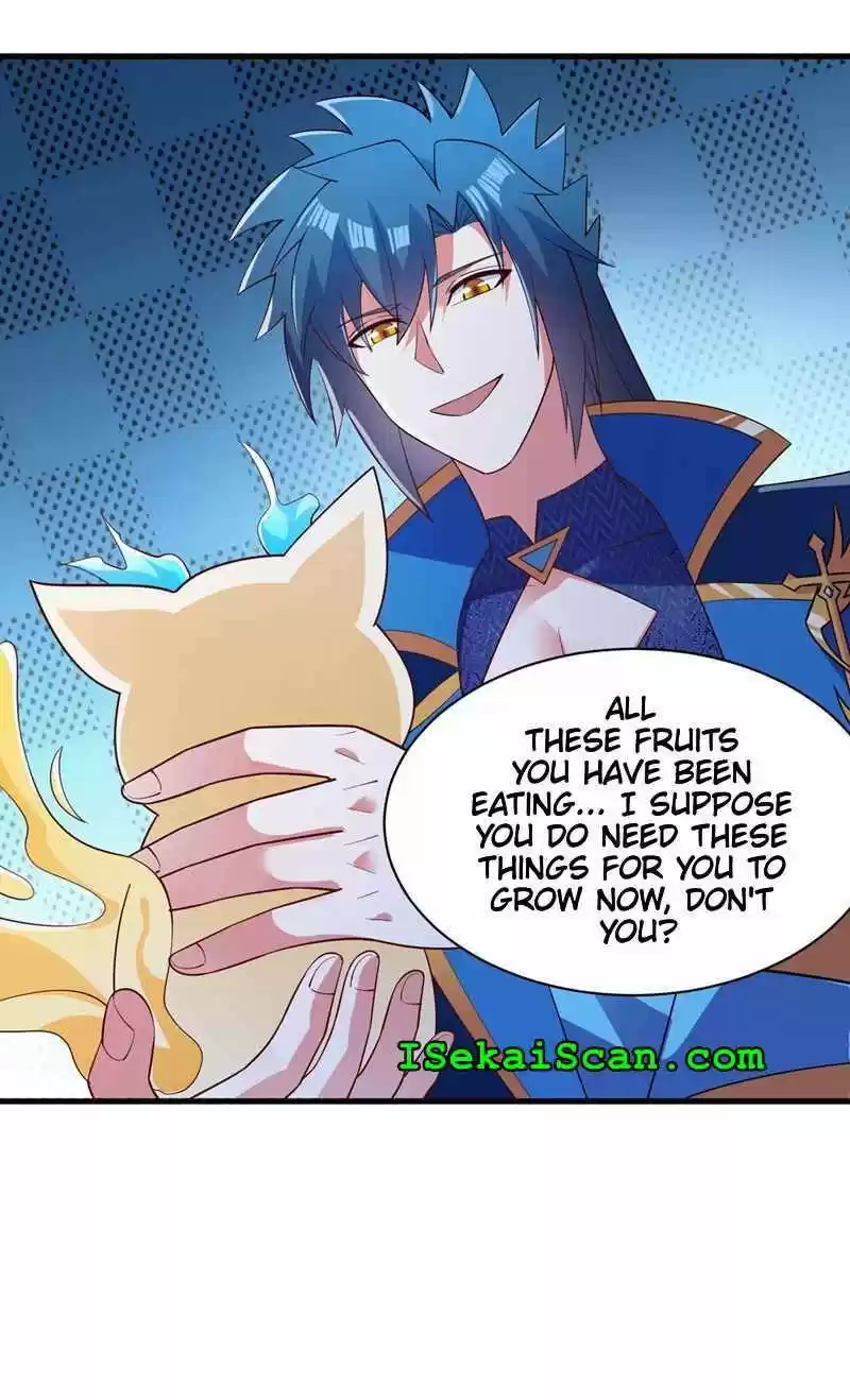 Spirit Sword Sovereign Chapter 426