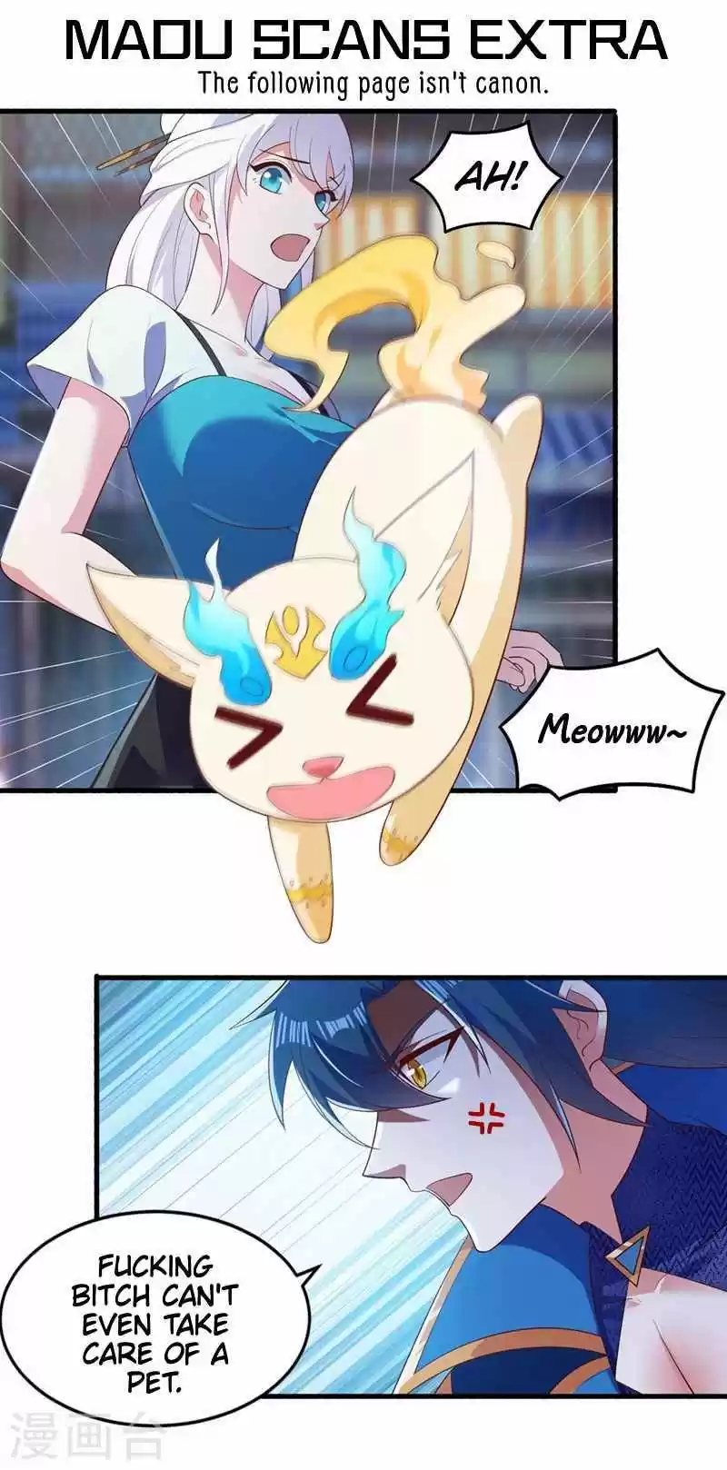 Spirit Sword Sovereign Chapter 426