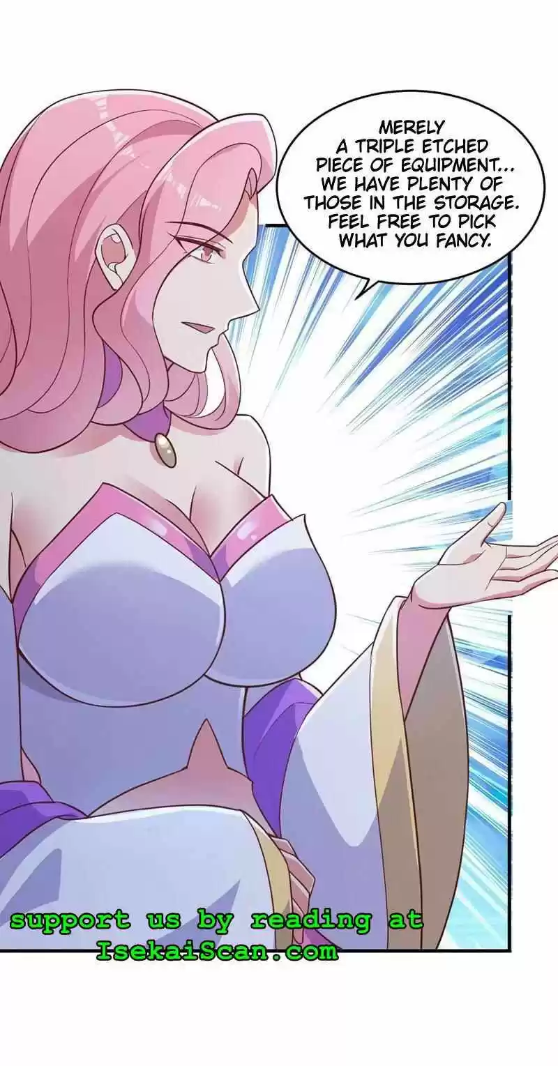 Spirit Sword Sovereign Chapter 427