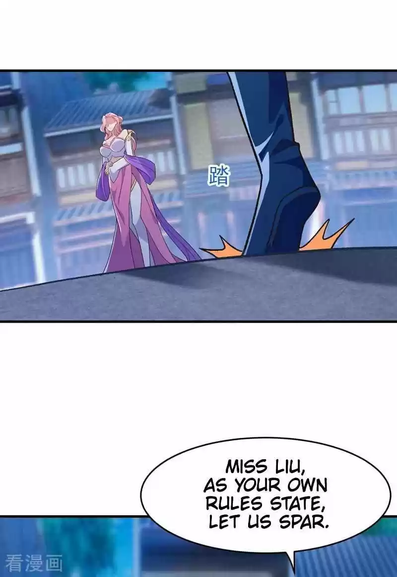 Spirit Sword Sovereign Chapter 427