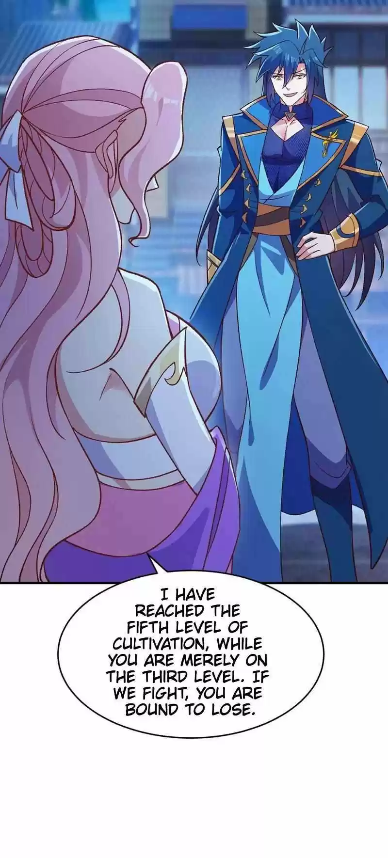 Spirit Sword Sovereign Chapter 427