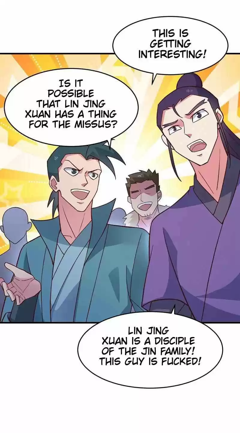 Spirit Sword Sovereign Chapter 427