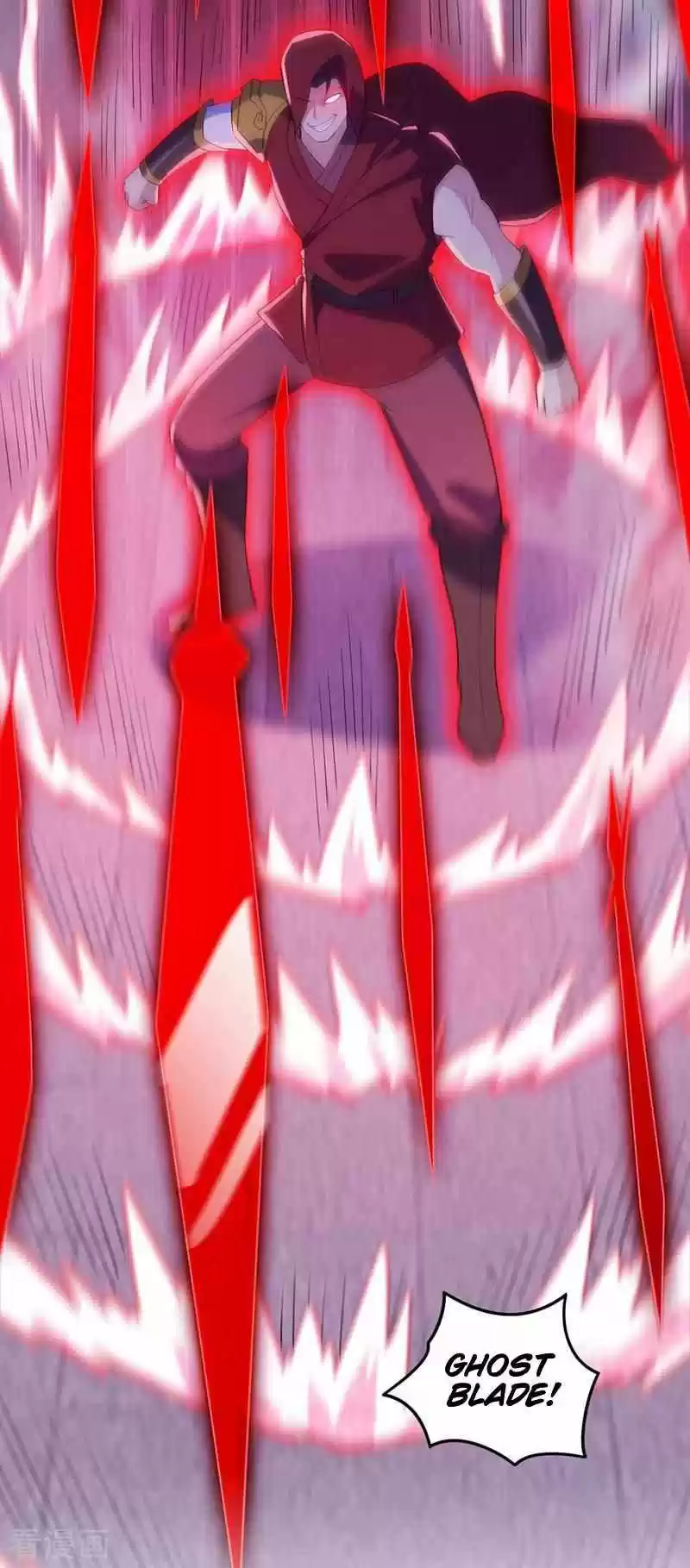 Spirit Sword Sovereign Chapter 427