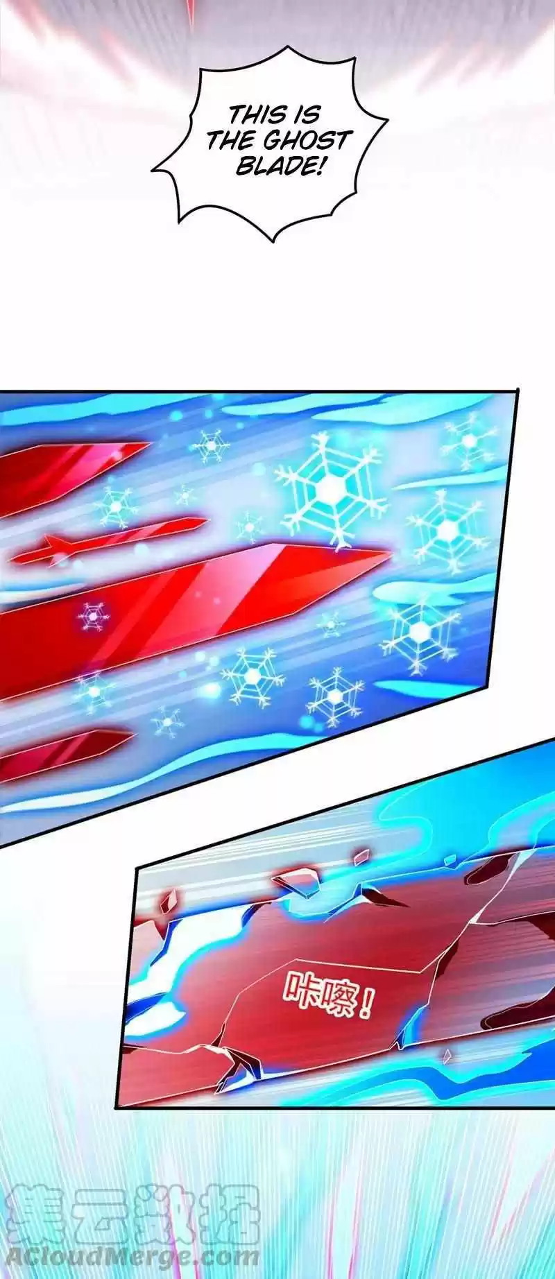 Spirit Sword Sovereign Chapter 427