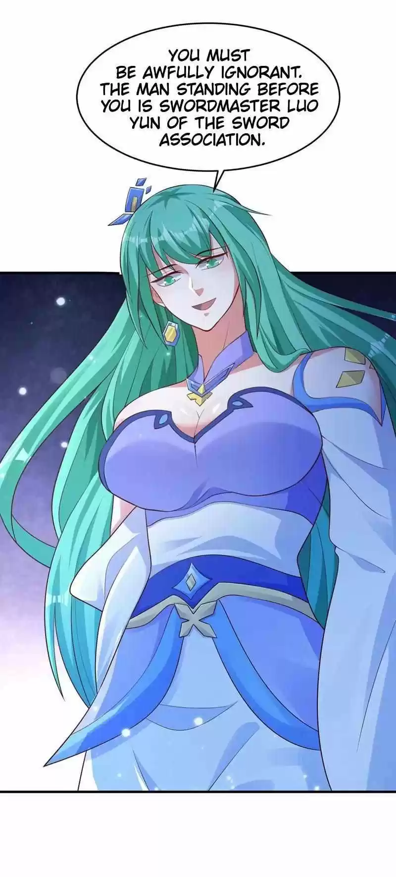 Spirit Sword Sovereign Chapter 427