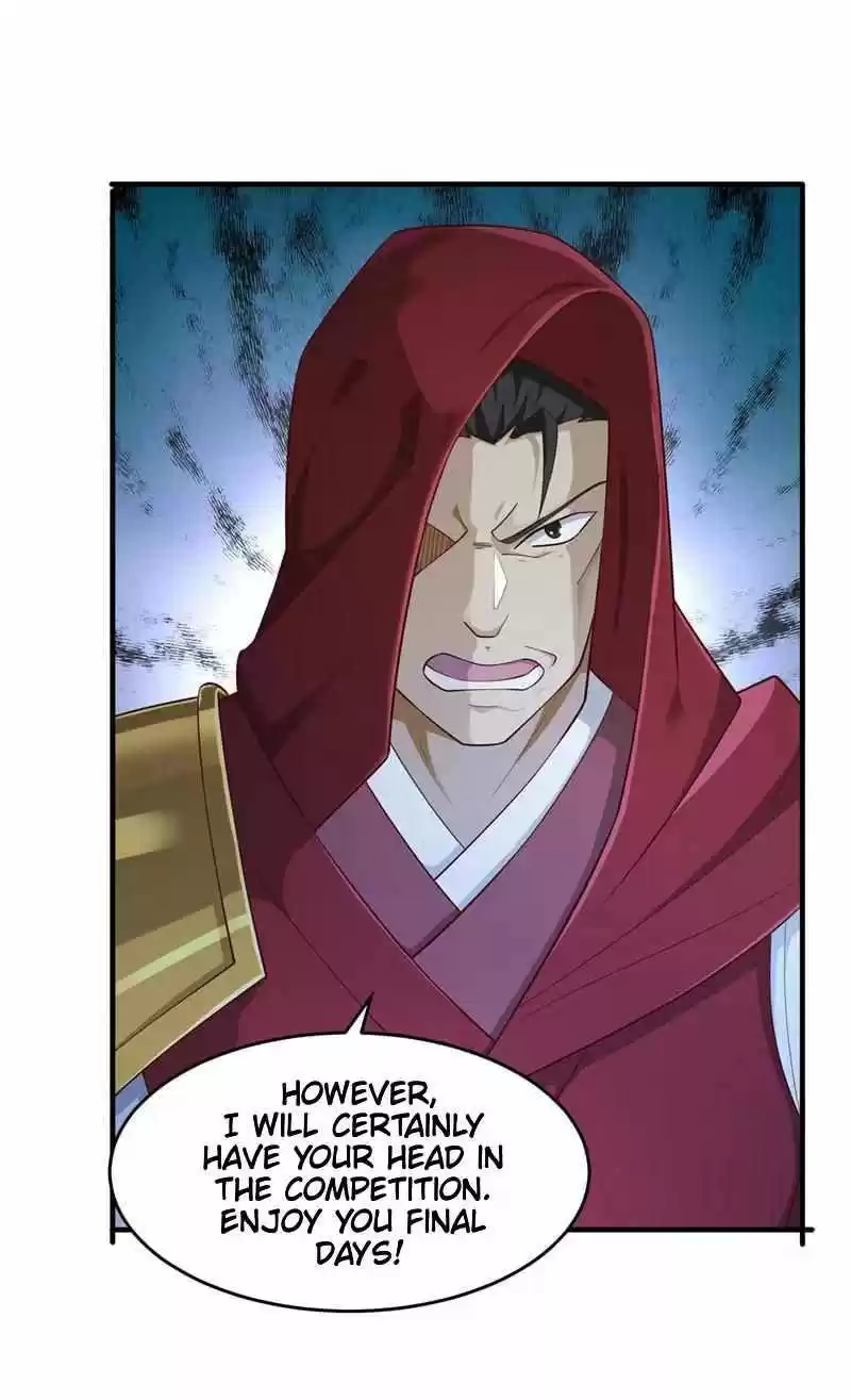 Spirit Sword Sovereign Chapter 427