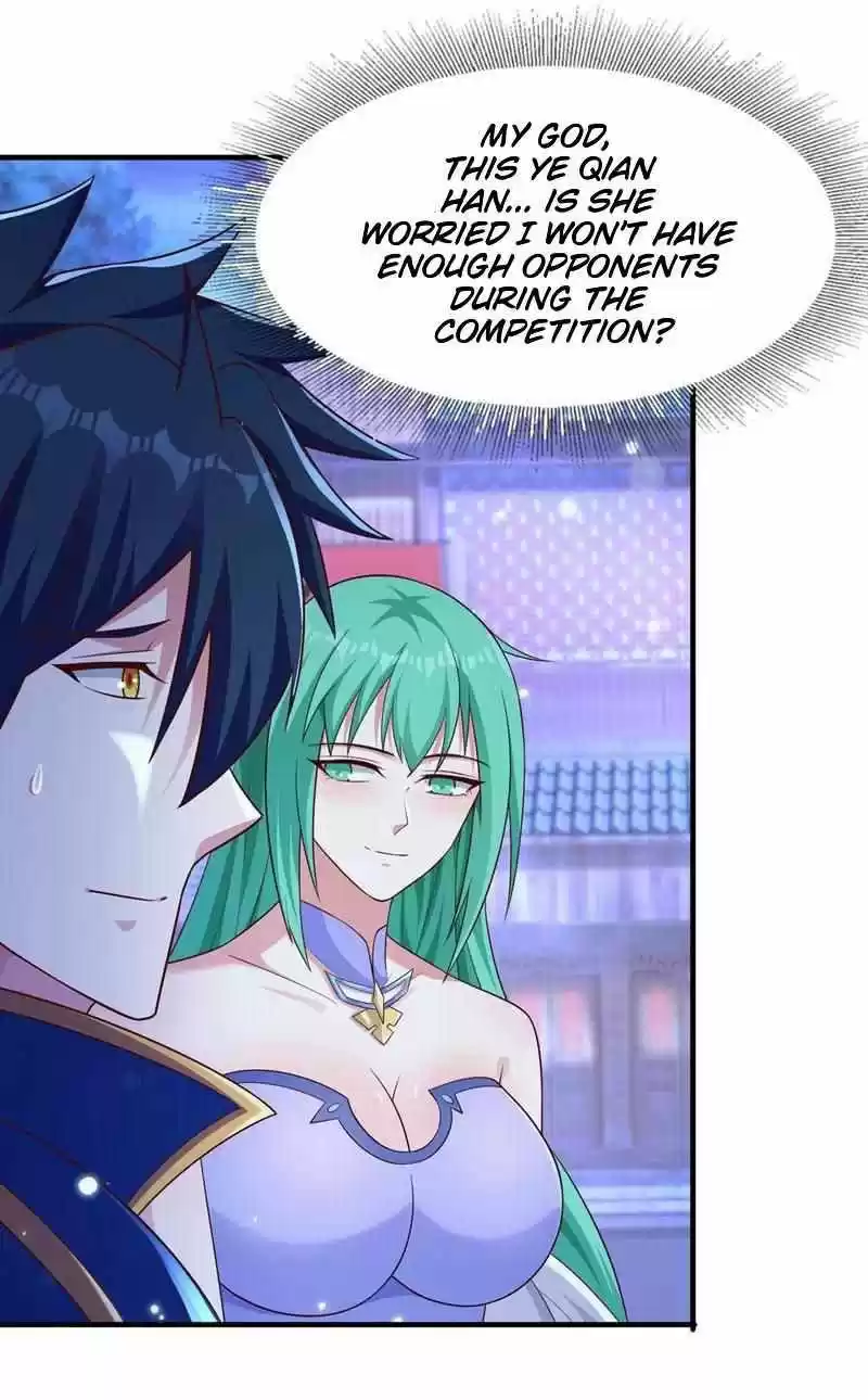 Spirit Sword Sovereign Chapter 427