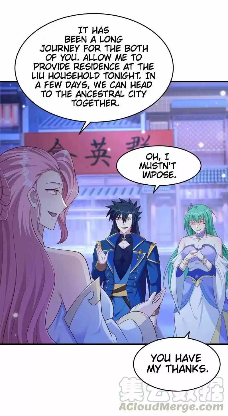 Spirit Sword Sovereign Chapter 427