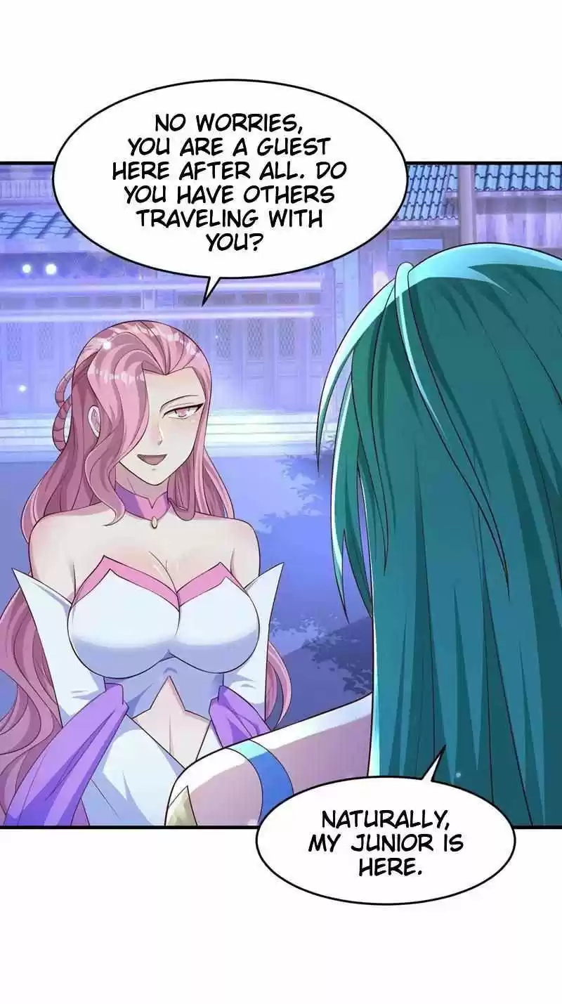 Spirit Sword Sovereign Chapter 427