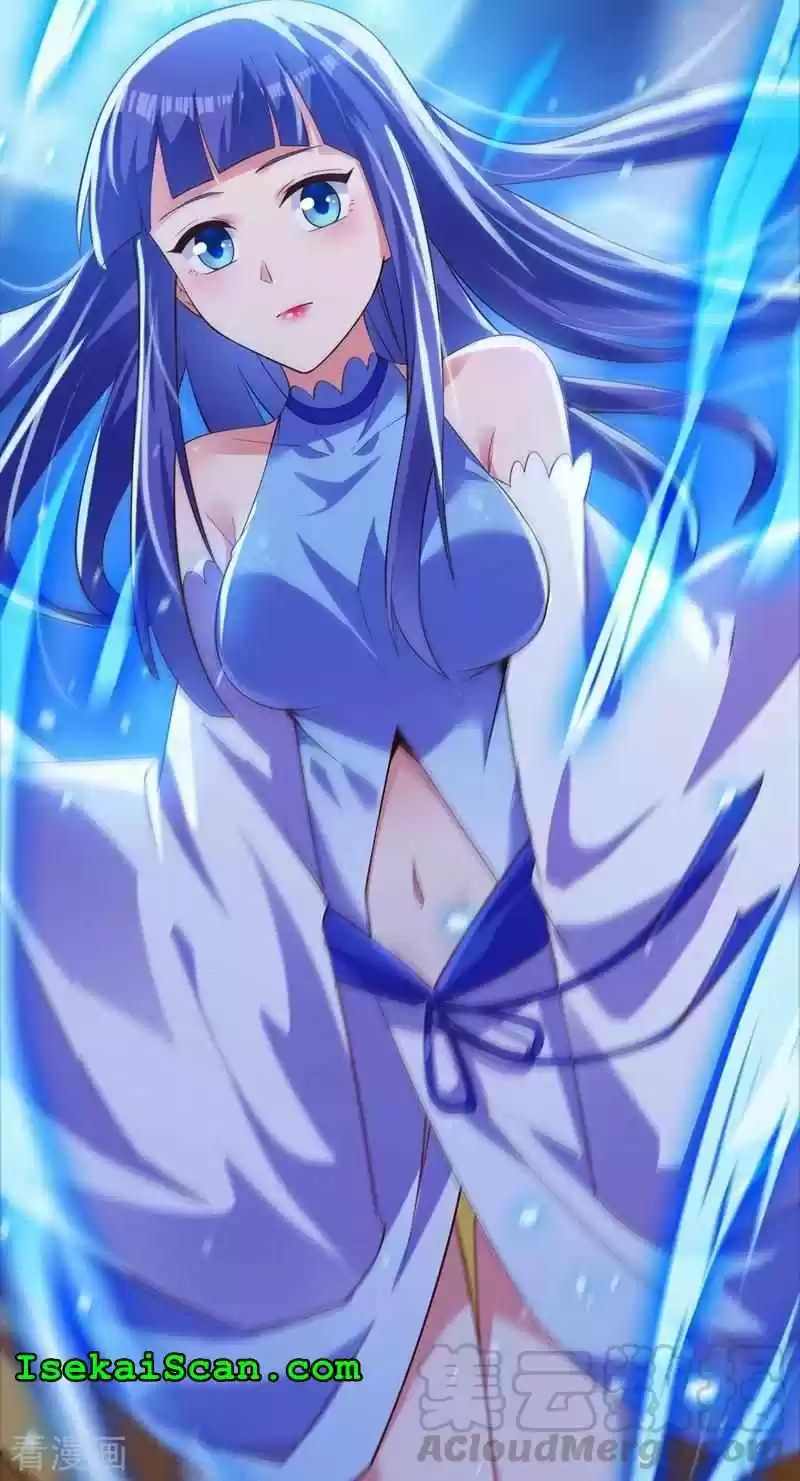 Spirit Sword Sovereign Chapter 427