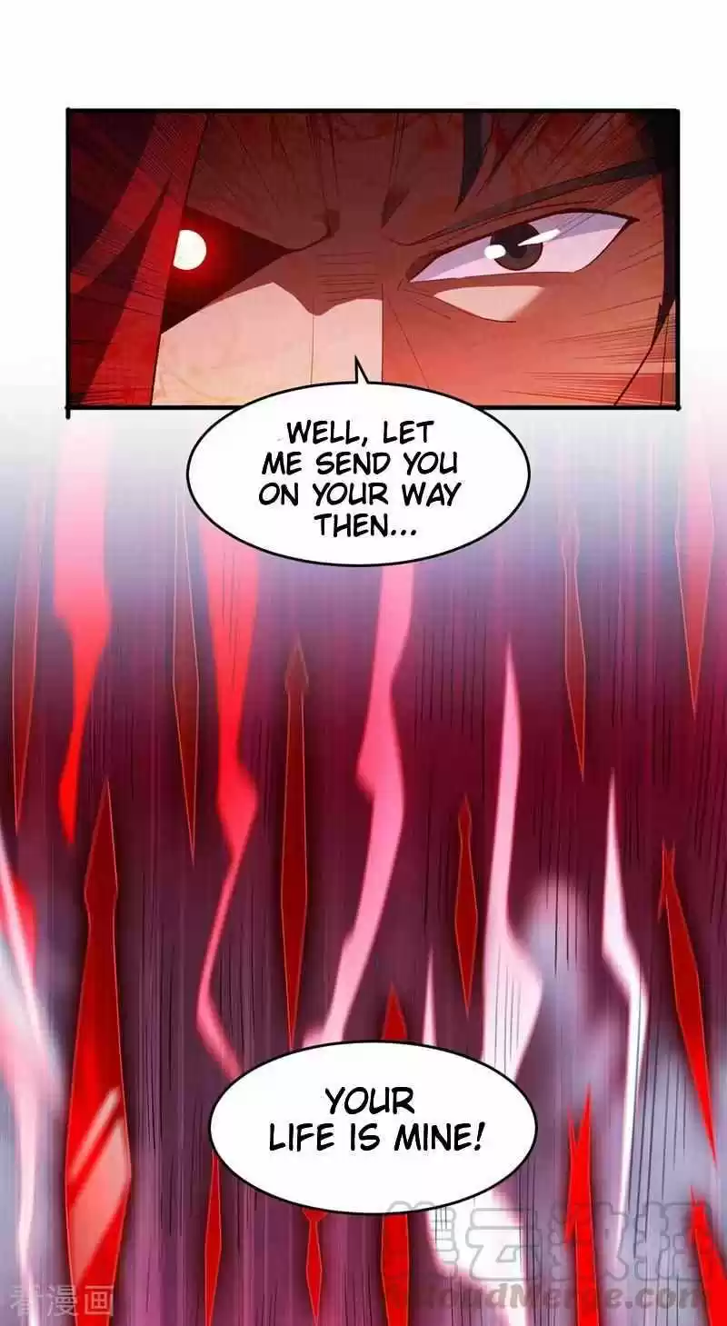 Spirit Sword Sovereign Chapter 427