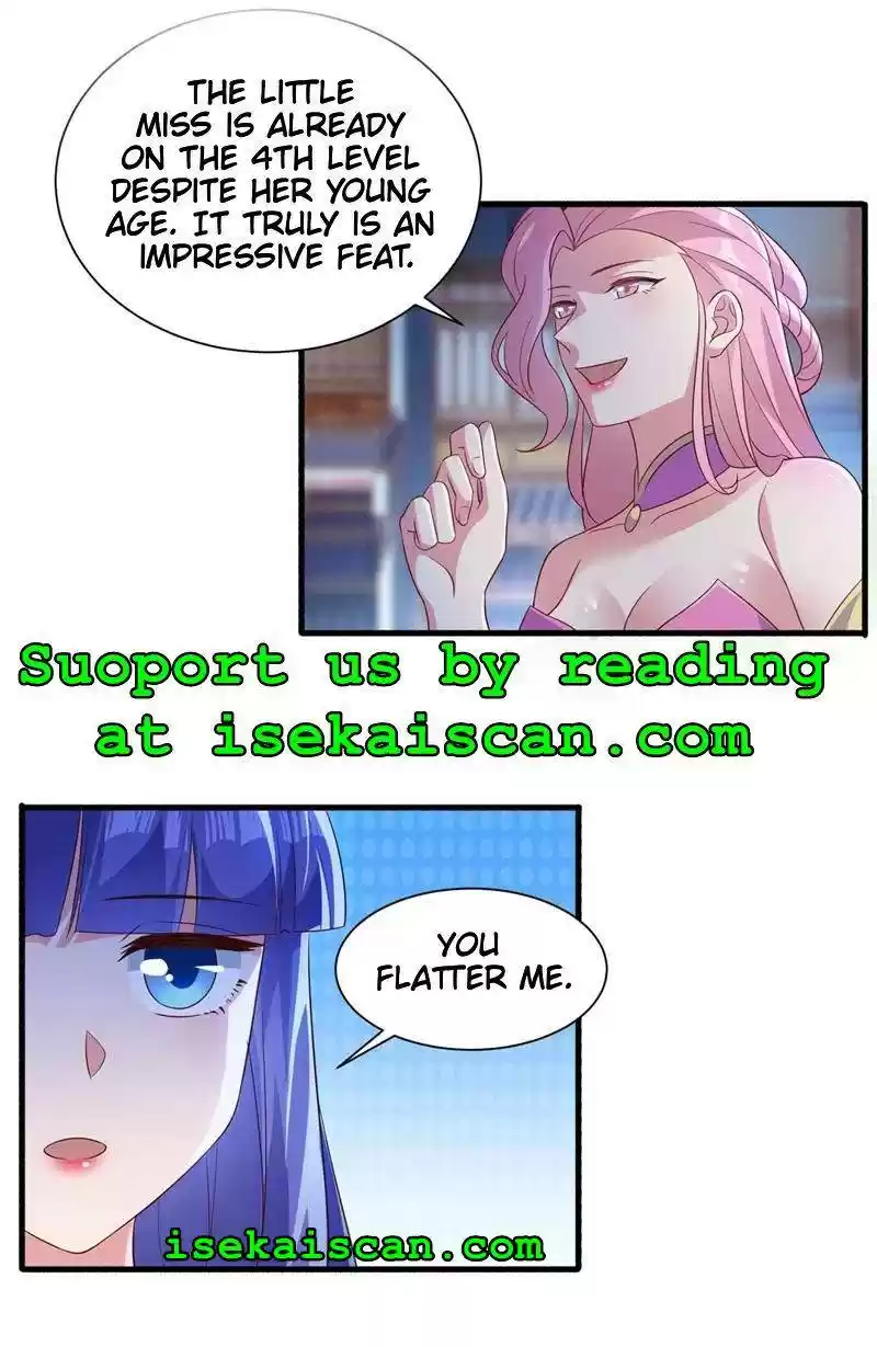 Spirit Sword Sovereign Chapter 428