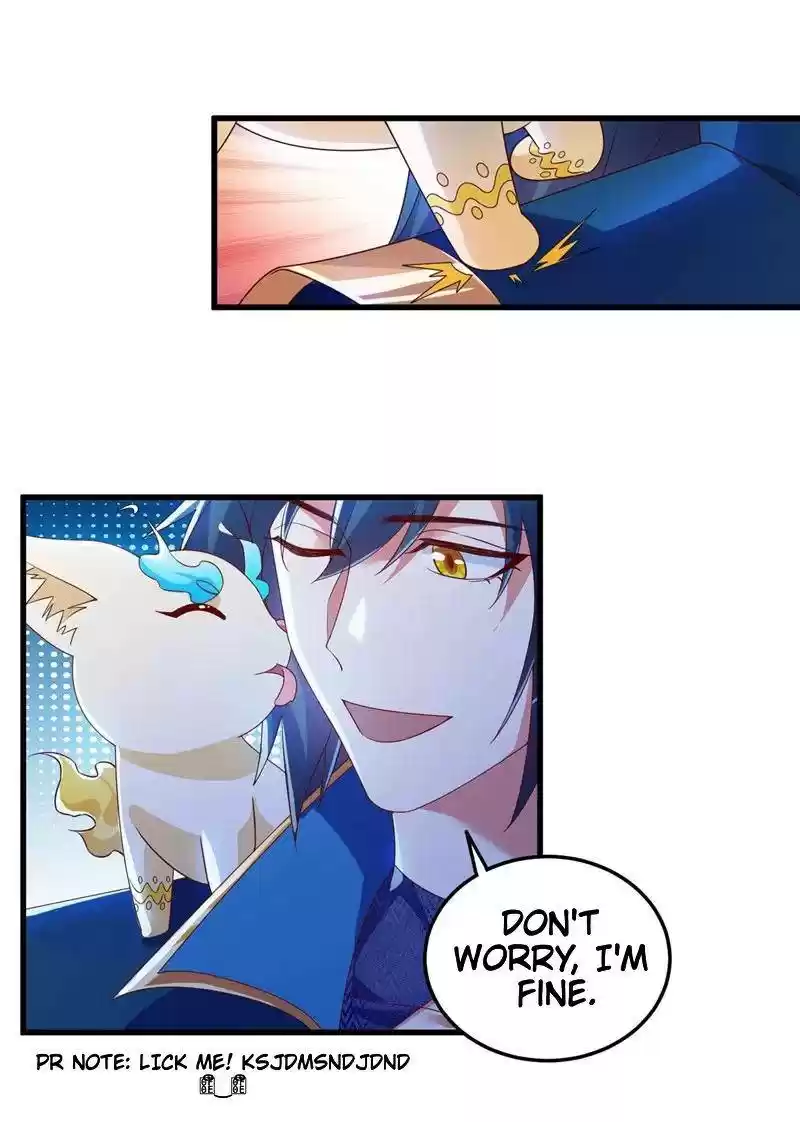 Spirit Sword Sovereign Chapter 428