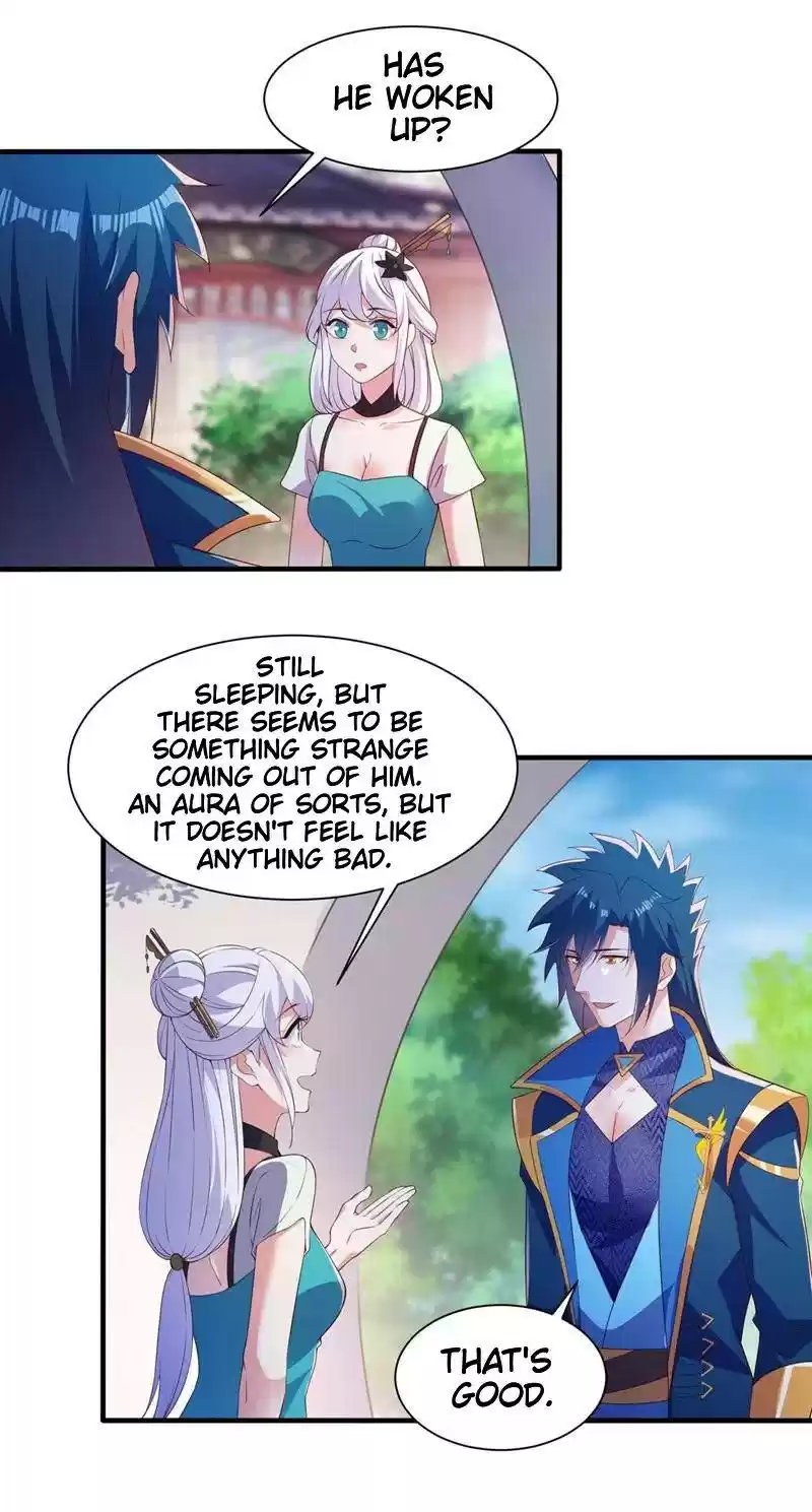 Spirit Sword Sovereign Chapter 428