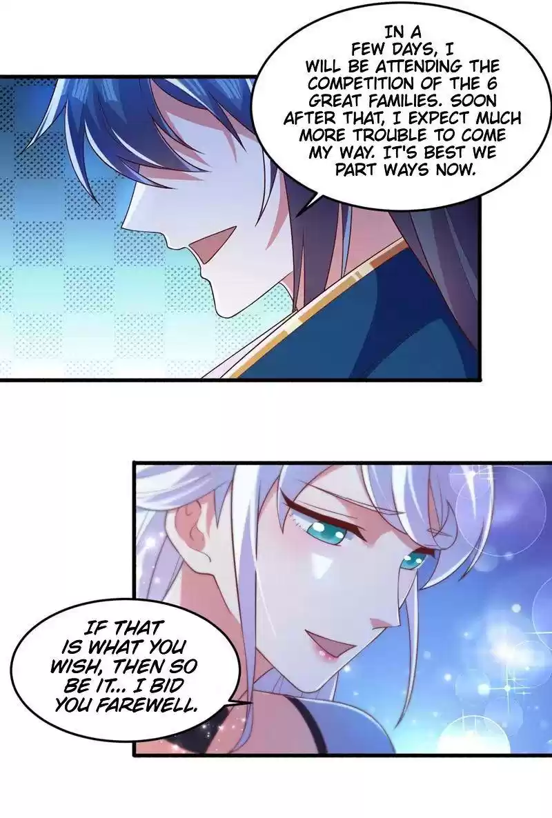 Spirit Sword Sovereign Chapter 428