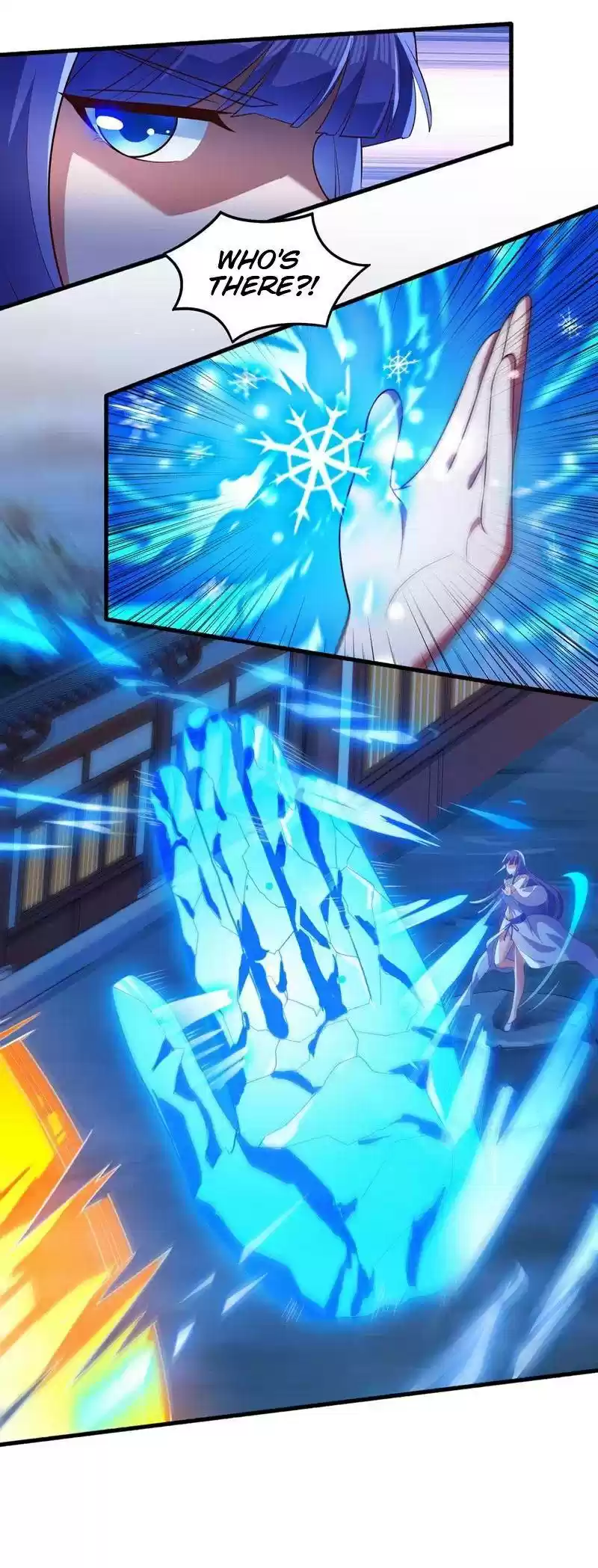 Spirit Sword Sovereign Chapter 428