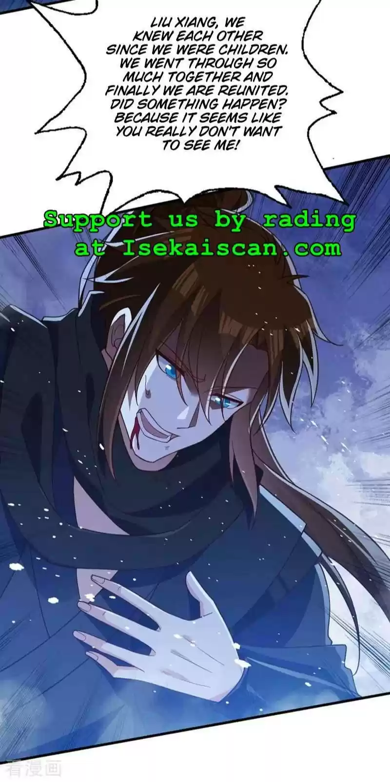 Spirit Sword Sovereign Chapter 429