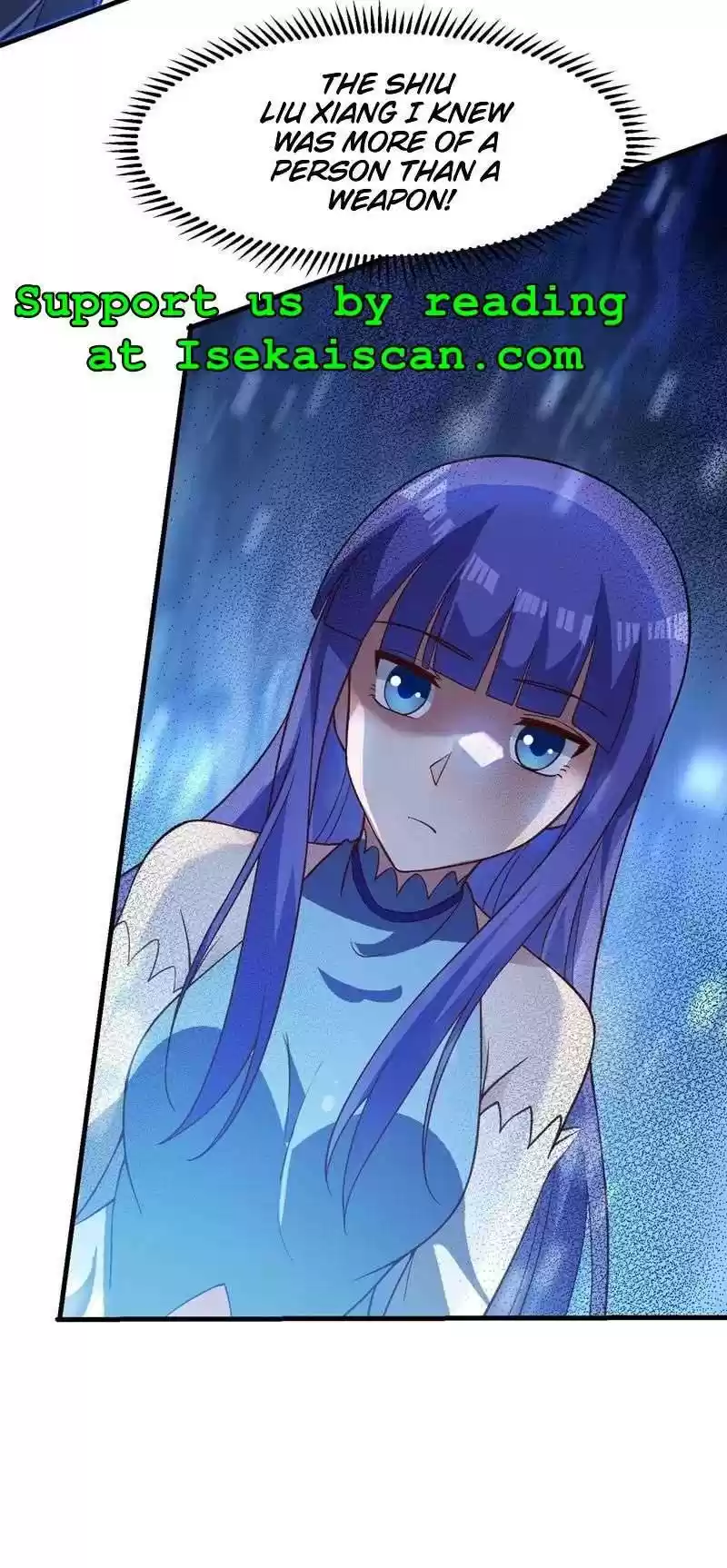 Spirit Sword Sovereign Chapter 429