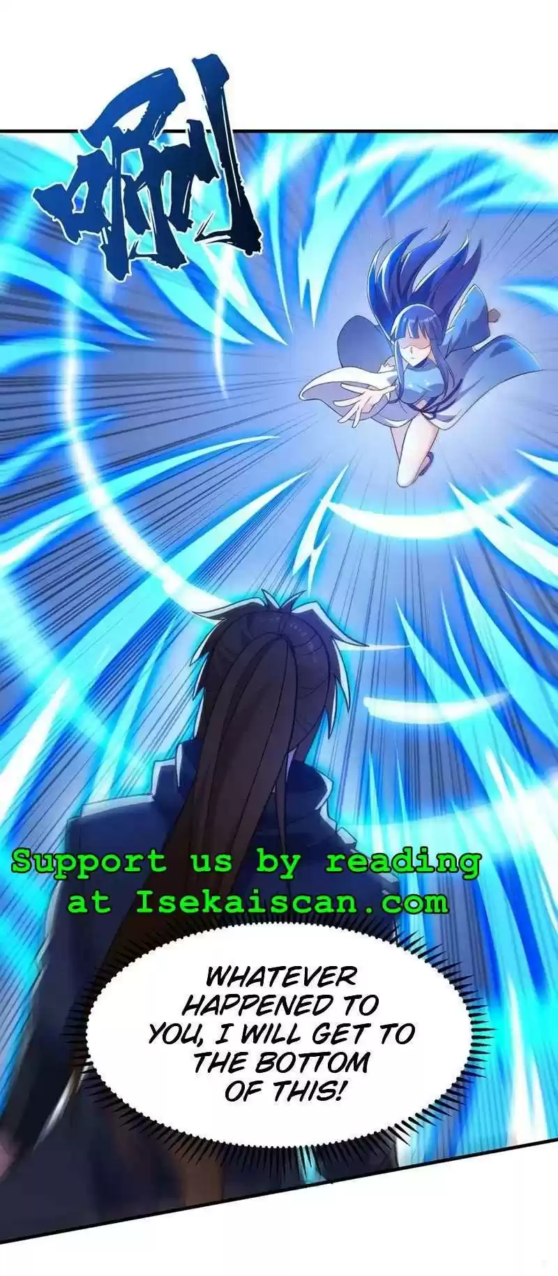 Spirit Sword Sovereign Chapter 429