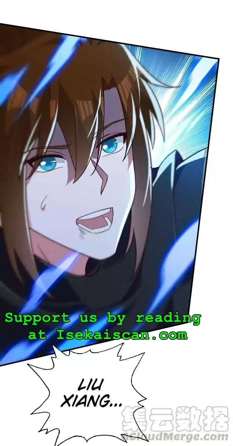 Spirit Sword Sovereign Chapter 429