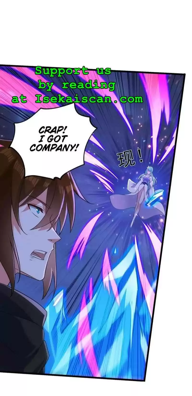 Spirit Sword Sovereign Chapter 429