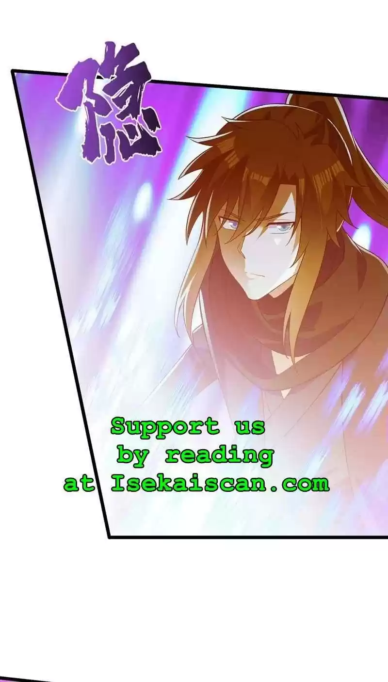 Spirit Sword Sovereign Chapter 429