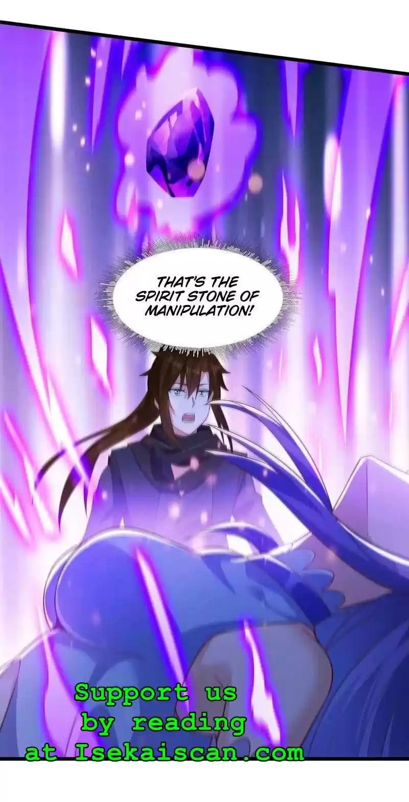 Spirit Sword Sovereign Chapter 429