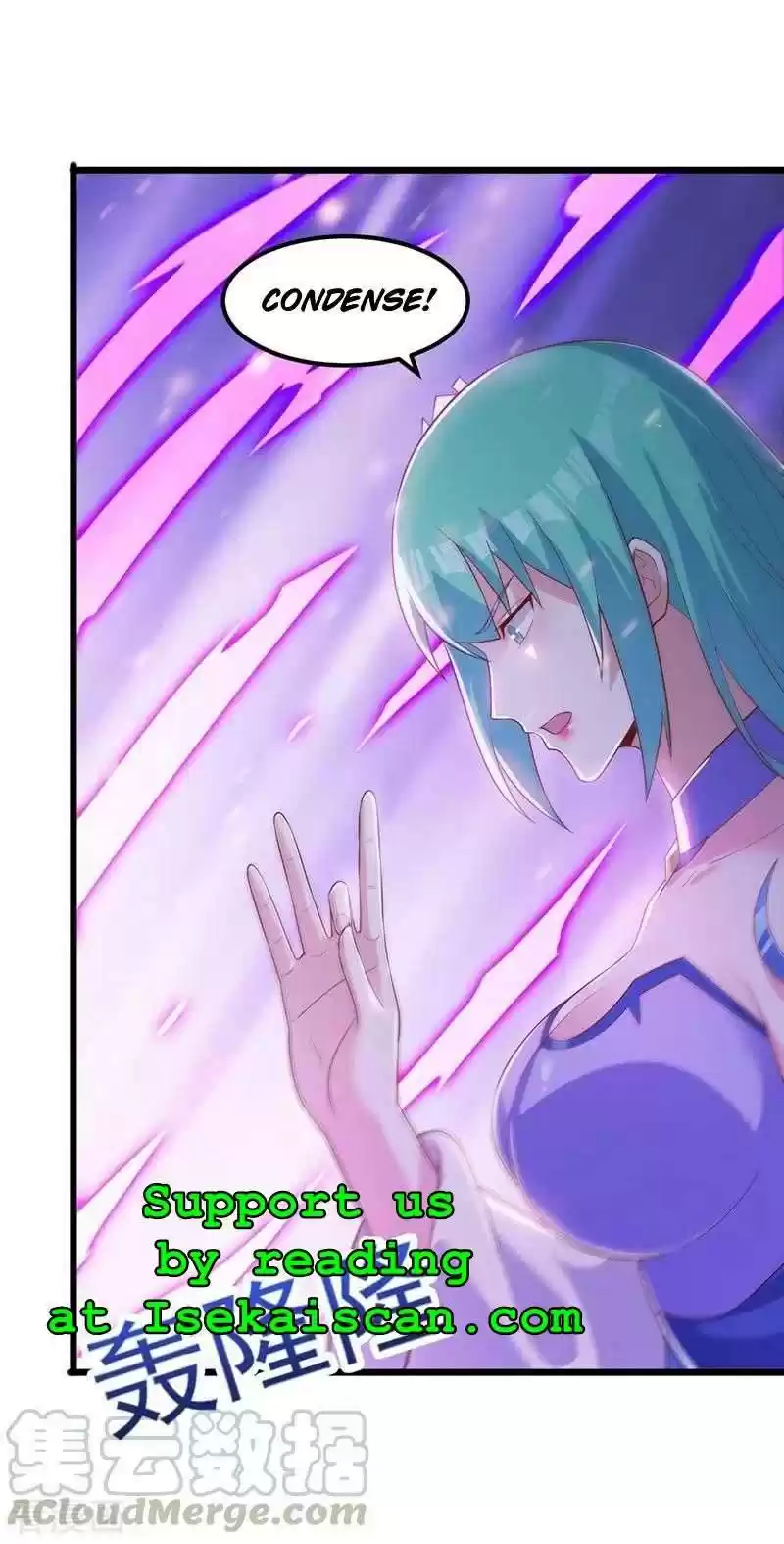 Spirit Sword Sovereign Chapter 429