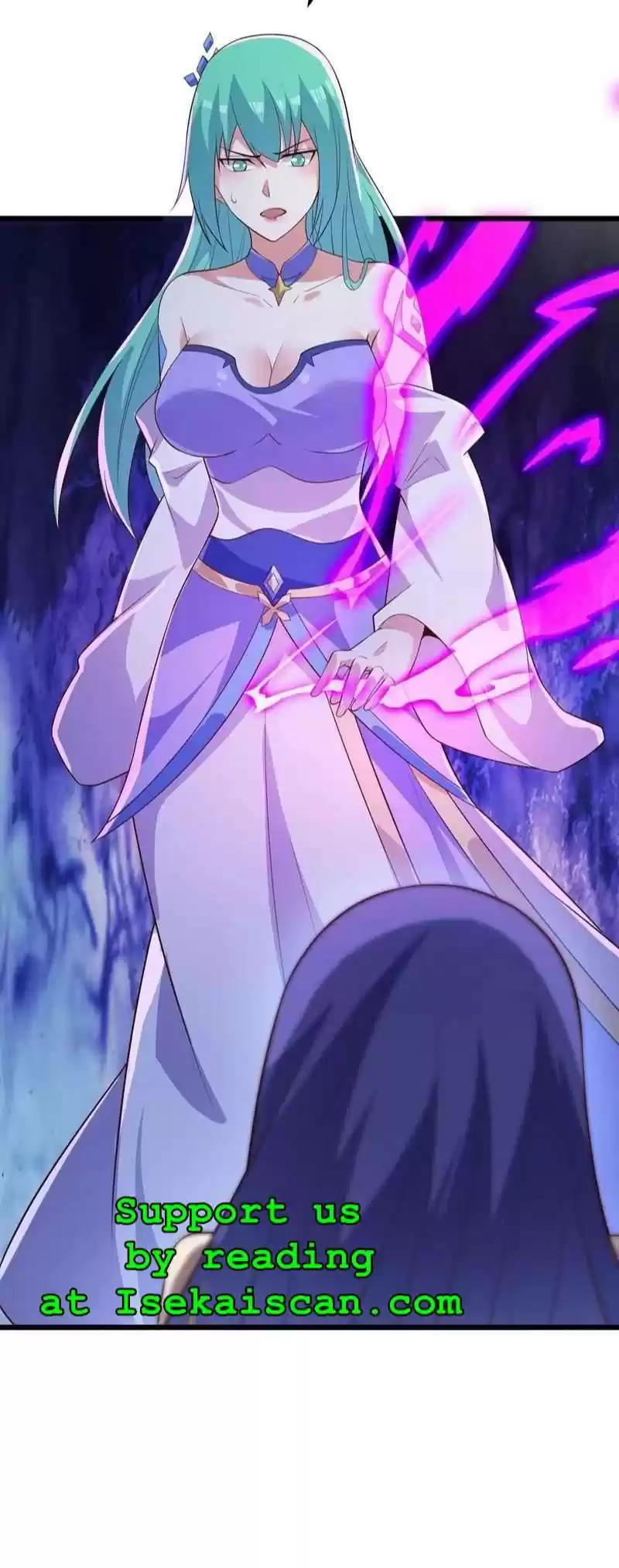 Spirit Sword Sovereign Chapter 429