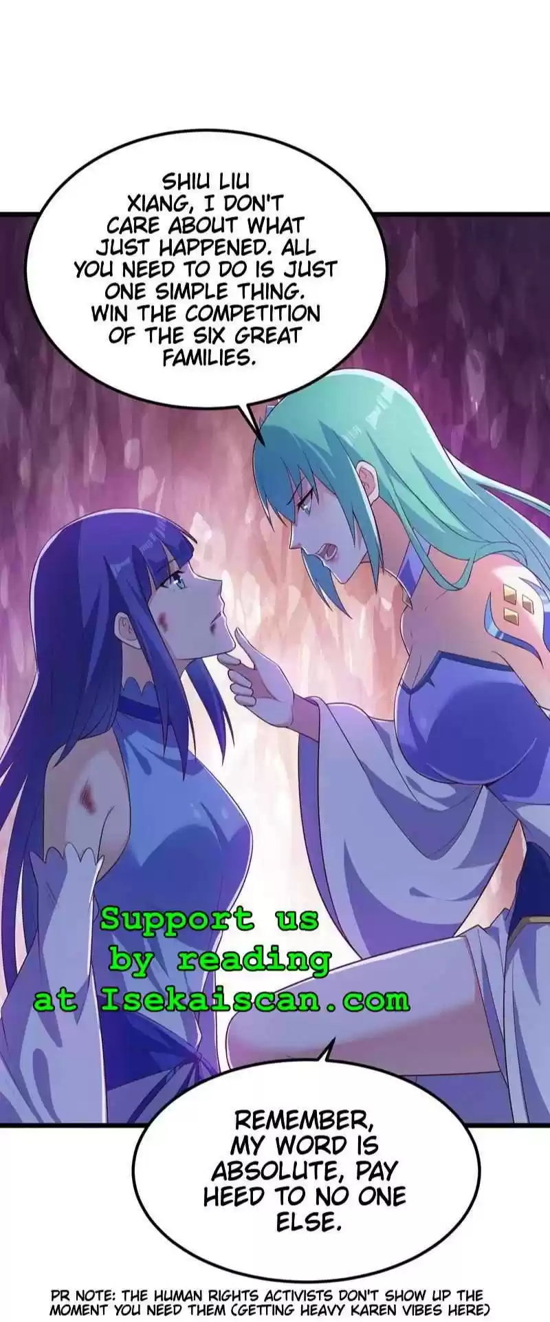 Spirit Sword Sovereign Chapter 429