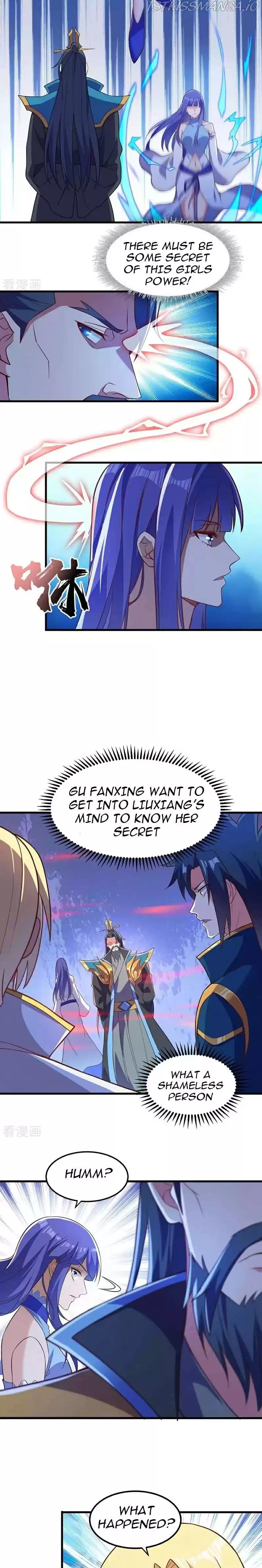 Spirit Sword Sovereign Chapter 442