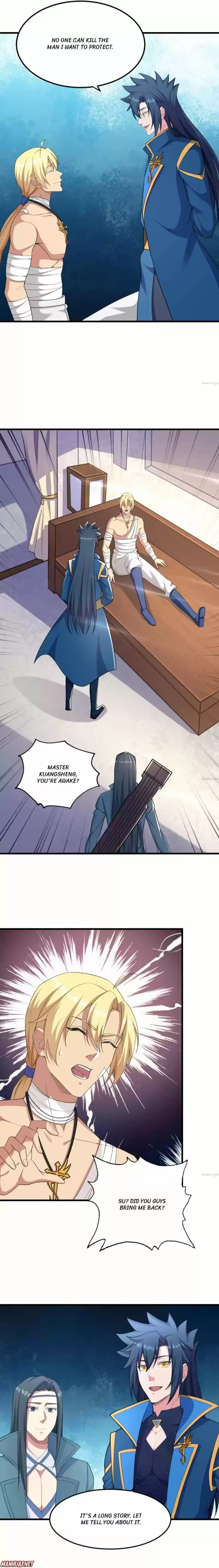 Spirit Sword Sovereign Chapter 456