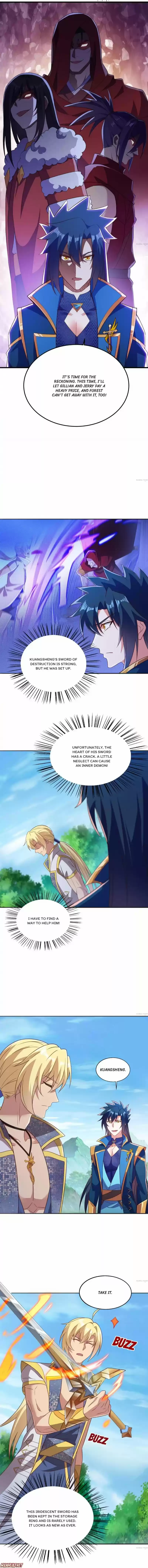 Spirit Sword Sovereign Chapter 457