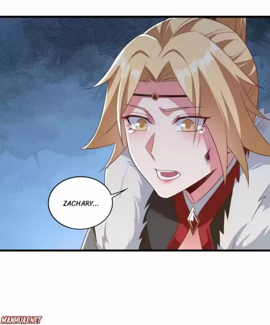 Spirit Sword Sovereign Chapter 461