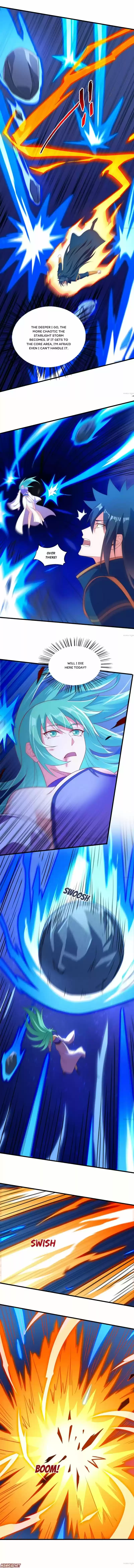 Spirit Sword Sovereign Chapter 464