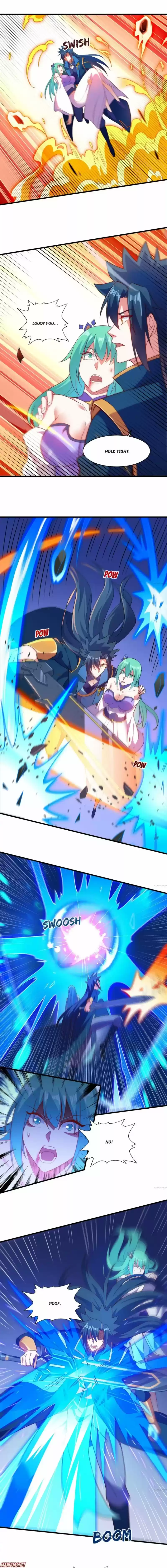 Spirit Sword Sovereign Chapter 464