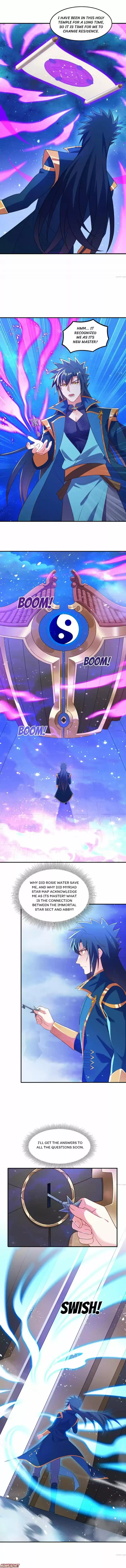 Spirit Sword Sovereign Chapter 466