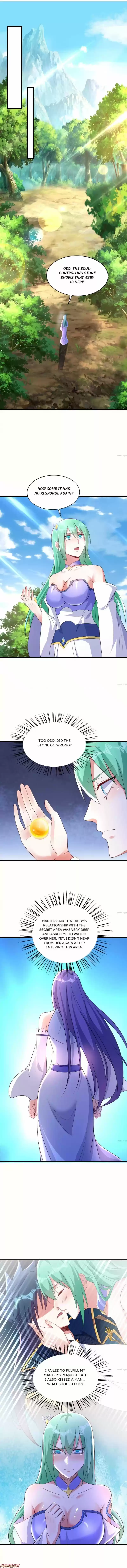 Spirit Sword Sovereign Chapter 467