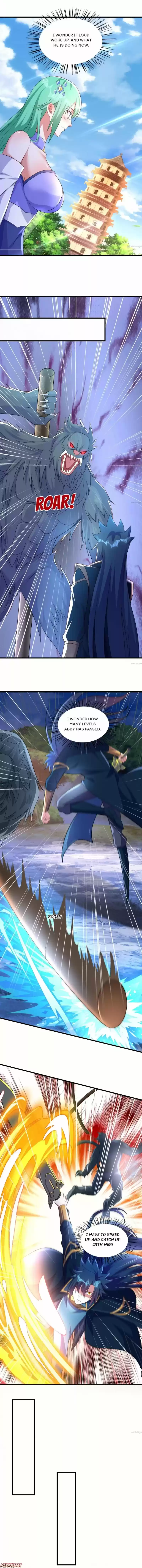 Spirit Sword Sovereign Chapter 467