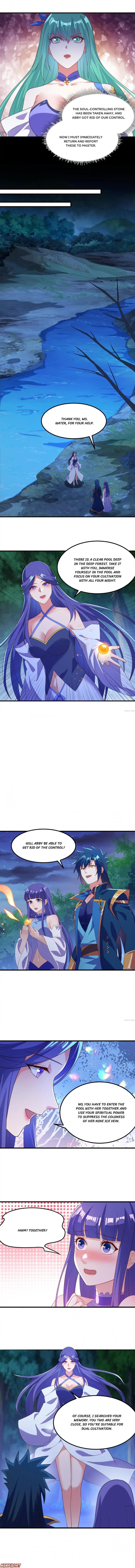 Spirit Sword Sovereign Chapter 470